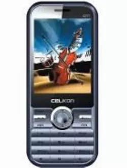 Celkon C777