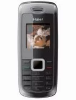 Haier M160