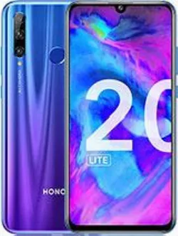 Honor 20 lite