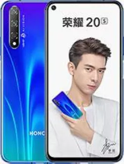 Honor 20S