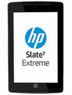 HP Slate7 Extreme