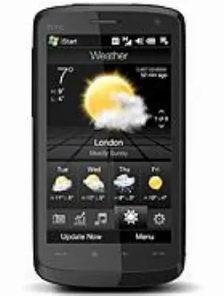 HTC Touch HD