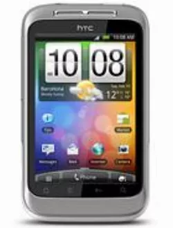 HTC Wildfire S