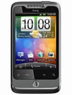 HTC Wildfire CDMA