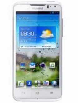 Huawei Ascend D quad XL