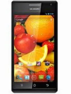 Huawei Ascend P1