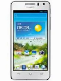 Huawei Ascend G600