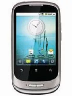 Huawei U8180 IDEOS X1