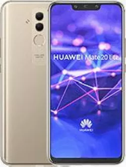 Huawei Mate 20 lite