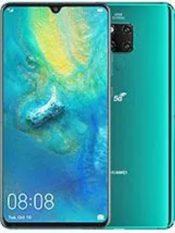 Huawei Mate 20 X (5G