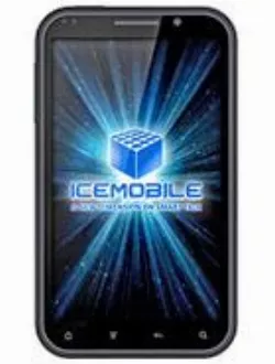 Icemobile Prime