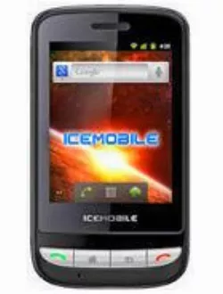Icemobile Sol II