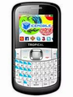 Icemobile Tropical