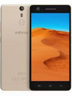 Infinix Hot S