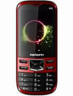 Karbonn K52 Groovster