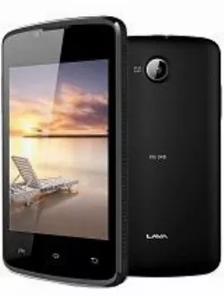 Lava Iris 348