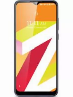 Lava Z2s