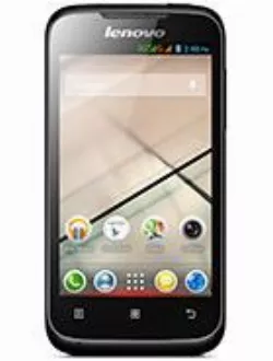 Lenovo A369i