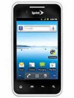 LG Optimus Elite LS696