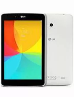 LG G Pad 8.0 LTE