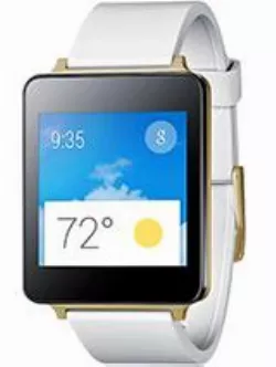 LG G Watch W100