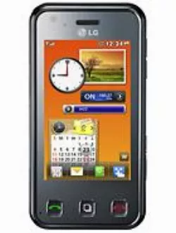 LG KC910 Renoir