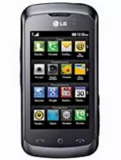 LG KM555E