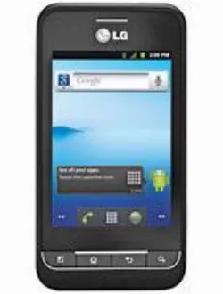 LG Optimus 2 AS680