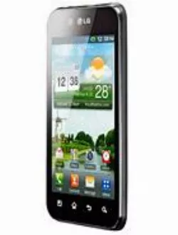 LG Optimus Black P970