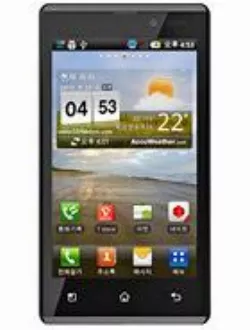 LG Optimus EX SU880