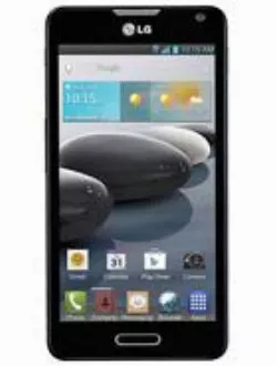 LG Optimus F6