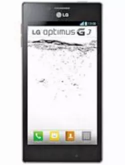 LG Optimus GJ E975W