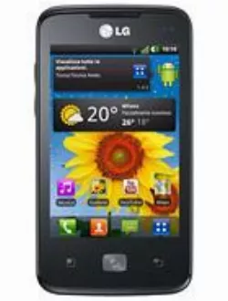 LG Optimus Hub E510