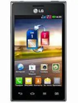 LG Optimus L5 Dual E615