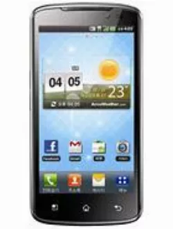 LG Optimus LTE SU640