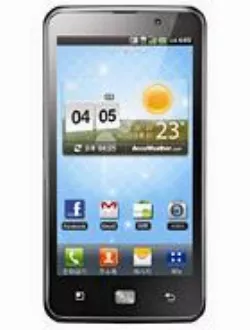 LG Optimus LTE LU6200