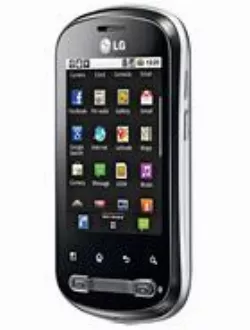 LG Optimus Me P350