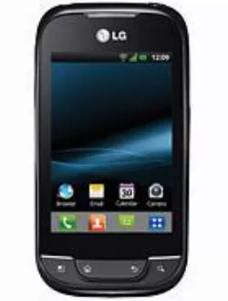 LG Optimus Net