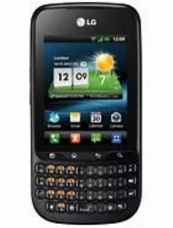 LG Optimus Pro C660