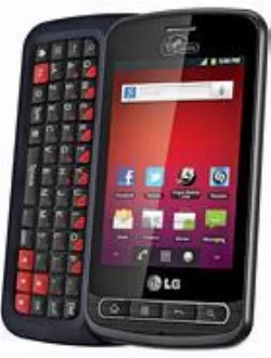 LG Optimus Slider