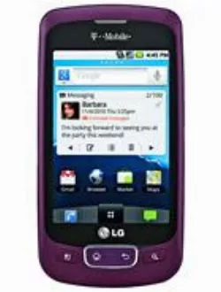 LG Optimus T