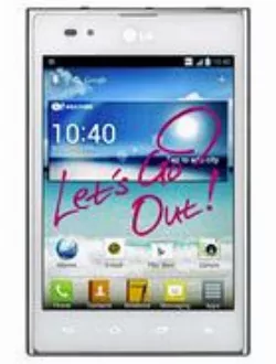 LG Optimus Vu P895