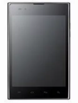 LG Optimus Vu F100S