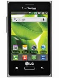 LG Optimus Zone VS410