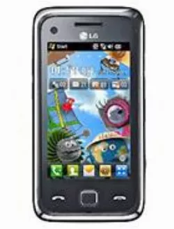 LG KU2100