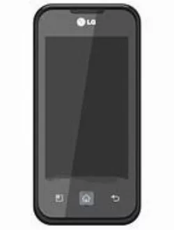 LG Univa E510