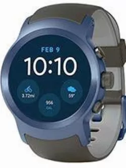 LG Watch Sport