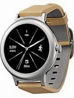 Lg best sale watch price