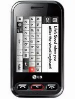 LG Wink 3G T320