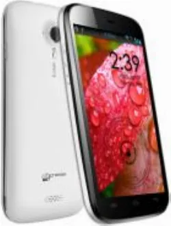 Micromax A116 Canvas HD